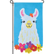 13 in. Flag - Lllama