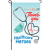 12 in. Flag - Healthcare Heroes