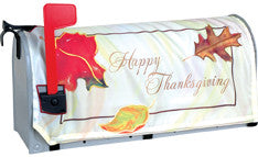 Mailbox Cover - Happy Thanksgiving