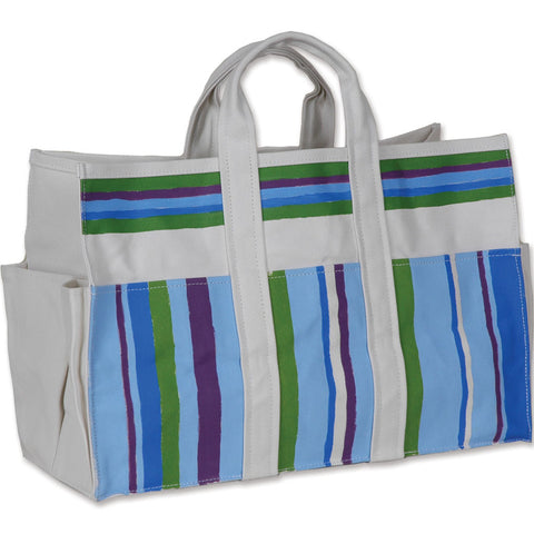 Canvas Tote Bag & Gloves - Cool