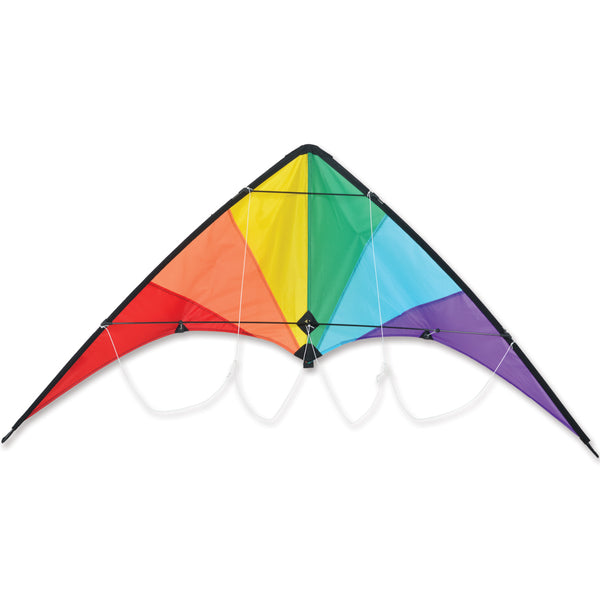 Zoomer 2.0 Sport Kite - Rainbow