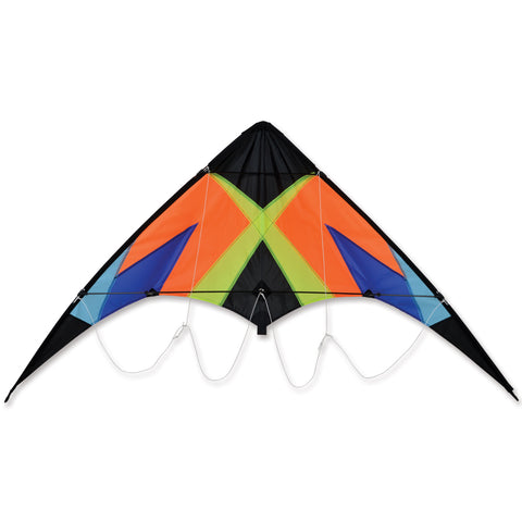 Zoomer 2.0 Sport Kite - Neon X