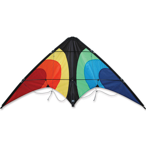 Lightning Sport Kite - Rainbow