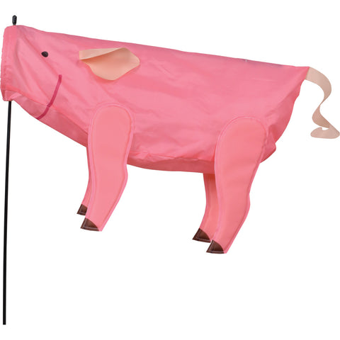 Windicator Weather Vane - Pig