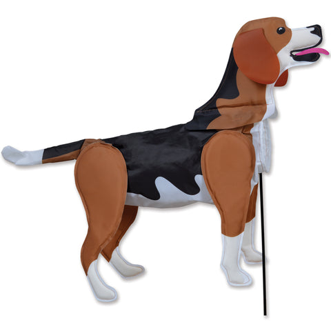 Windicator Weather Vane - Beagle Dog