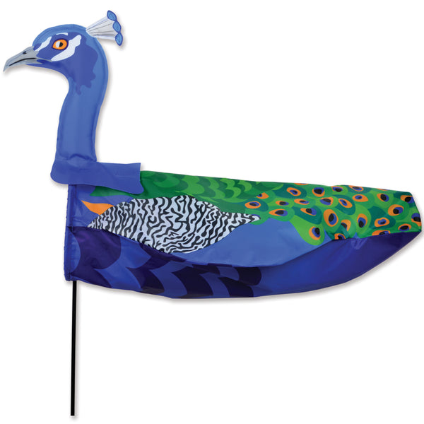 XL Windicator Weather Vane - Peacock