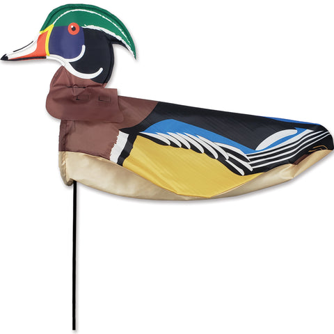 XL Windicator Weather Vane - Wood Duck