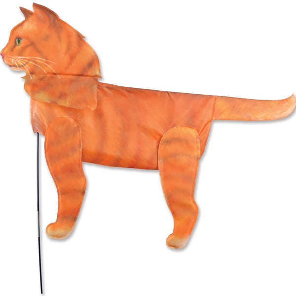 XL Windicator Weather Vane - Orange Cat