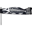 Directional Koi Windsock - Skeleton