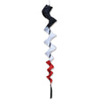 SoundWinds David Ti Large Fusilli Spinning Windsock - Tecmo