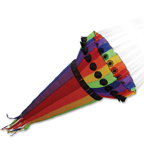 10 ft. Rainbow Wind Cone