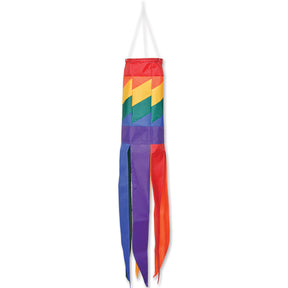 SoundWinds Rainbow Windsock