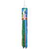 60 in. Embroidered Applique Windsock - 5 O'Clock Somewhere