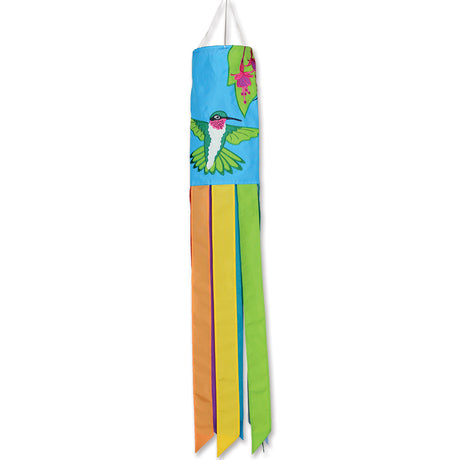 Windsock - Hummingbirds