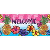 Windsock - Welcome Pineapple