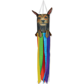Mini Pet Windsock -  Yorkie