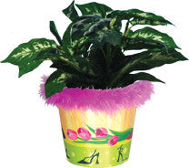 Flower Pot Cover - Shopping Spree