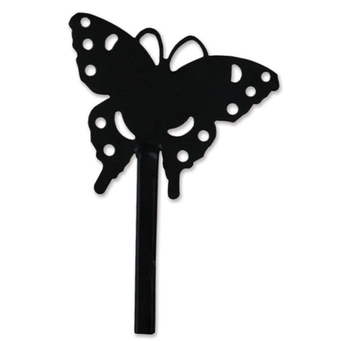Butterfly Flag Finial