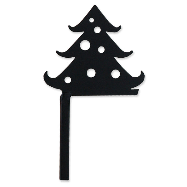 Christmas Tree Flag Finial
