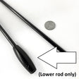 8mm Lower Support Pole for Spinners