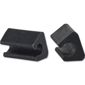 16mm C-Clips for 6mm Bike Flag Pole - 2 Pieces