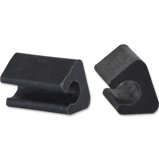 16mm C-Clips for 6mm Bike Flag Pole - 2 Pieces