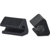 16mm C-Clips for 6mm Bike Flag Pole - 2 Pieces