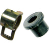 6mm Steel Band Clamp w/Rubber Insert for Bike Flag Pole