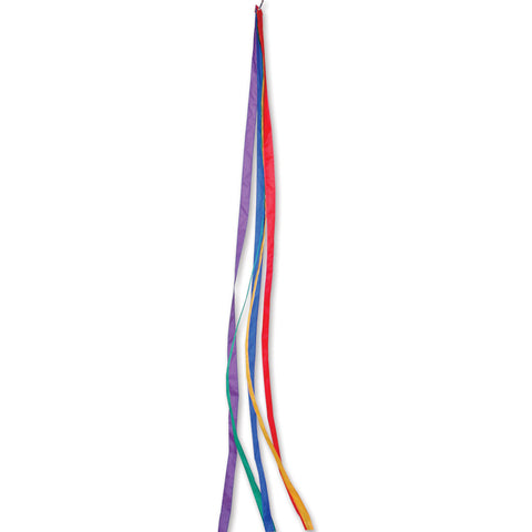 6 ft. 5 Ply Streamers/Rainbow (12 Pieces)