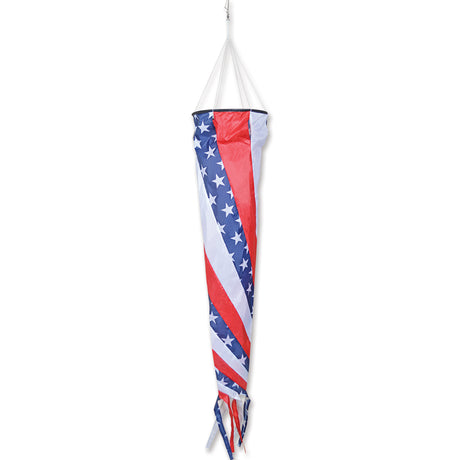 Wind Turbine 150 - Patriotic