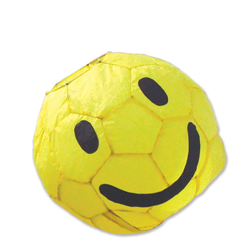 13 in. Smiley Ball w/ Wall Mount