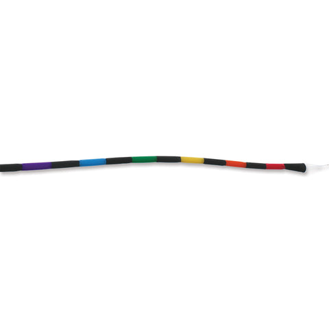 24 ft. Tube Tail - Rainbow Tecmo