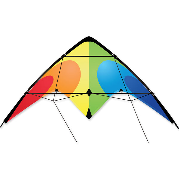 Flash Sport Kite - Rainbow (Bold Innovations)