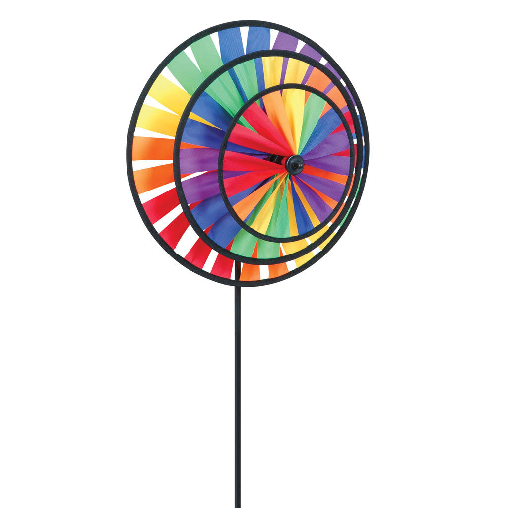 Rainbow spinning wheel 1192278 PNG