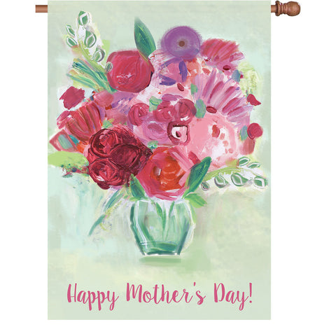 28 in. Flag - Mother's Day Bouquet