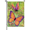 12 in. Flag - Butterfly Sparkles