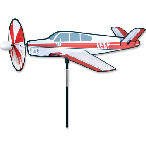 Airplane Spinner - V-Tail Civilian
