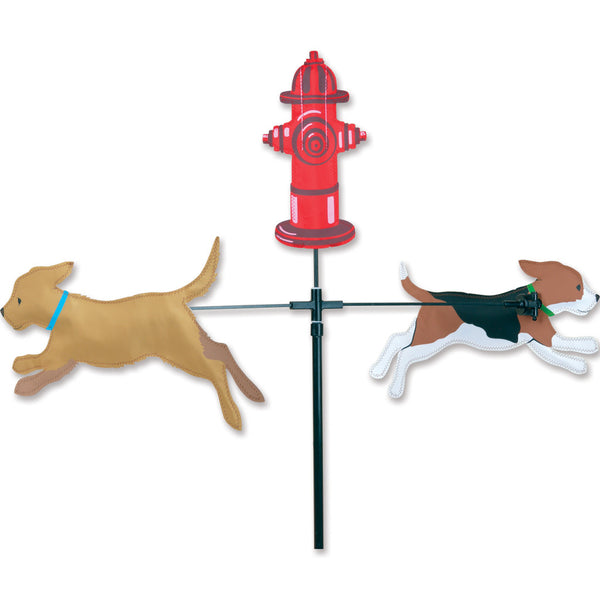 Single Carousel Spinner - Dogs