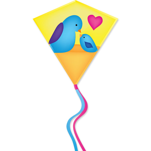 30 In. Diamond Kite - Birds (Bold Innovations)