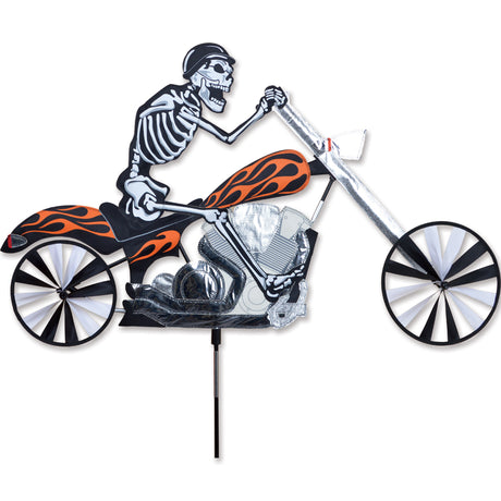 28 in. Chopper Spinner - Skeleton