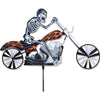 37 in. Chopper Motorcycle Spinner - Skeleton