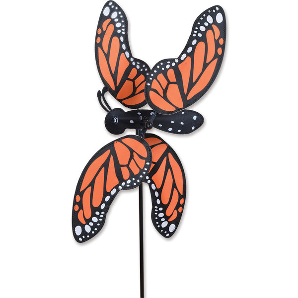 WhirliGig Spinner - 21 in. Monarch Butterfly