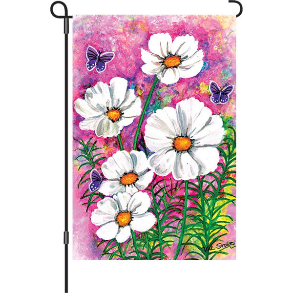 12 in. Flag - Cosmos Cluster